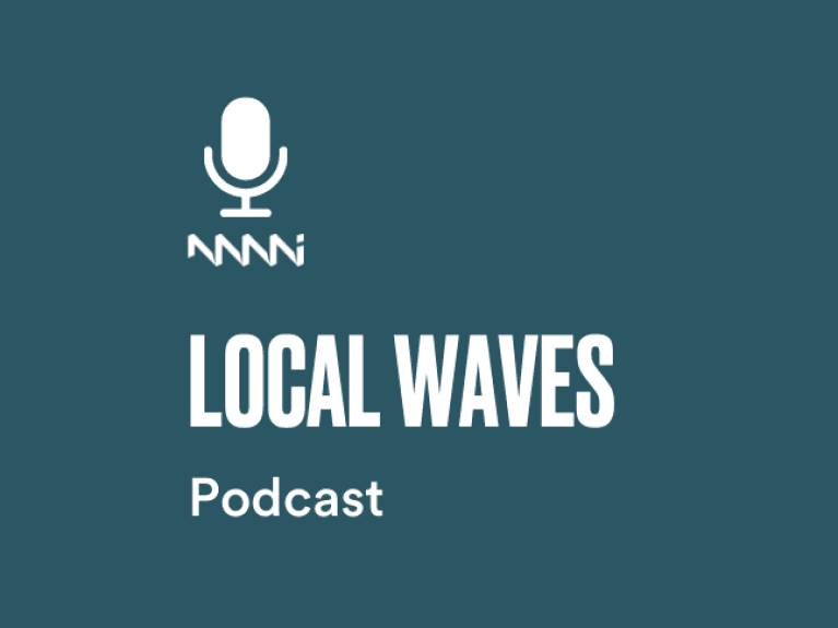 Local Waves, National Museums NI Podcast